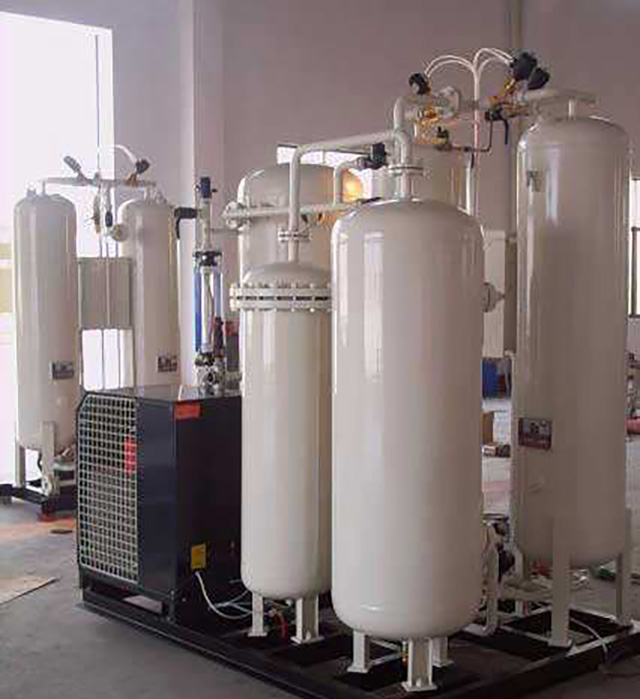 制氮機儲氣罐對制氮設備的作用有哪些？