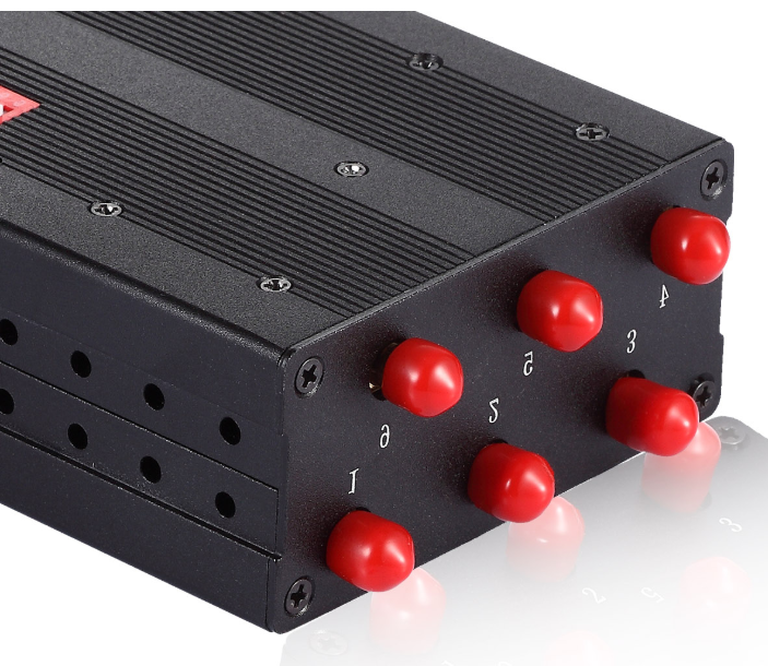 手持式信號屏蔽器細節(jié)