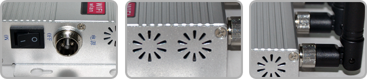 六天線信號屏蔽器細(xì)節(jié)圖