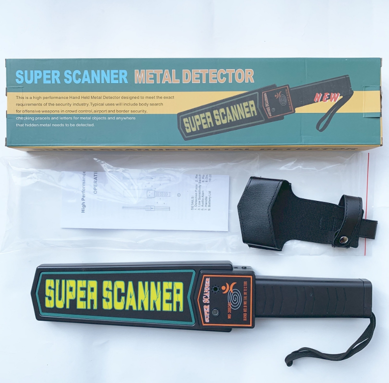 手持金屬探測(cè)器包裝