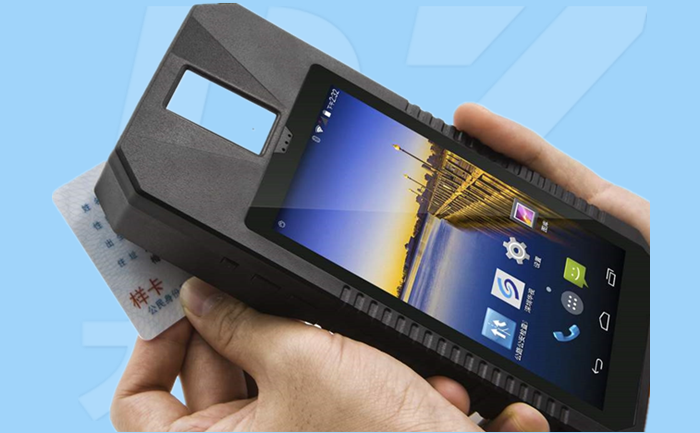 手持式身份證識別機具