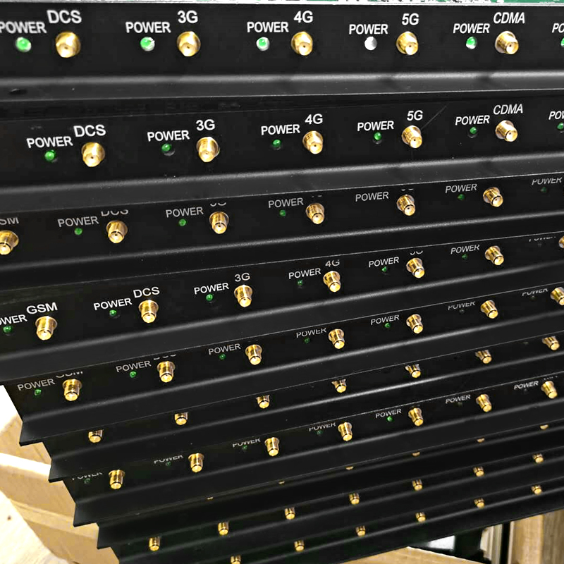 5G信號屏蔽器廠家|外置十天線手機(jī)屏蔽器|新款屏蔽器|DZ-610T5G