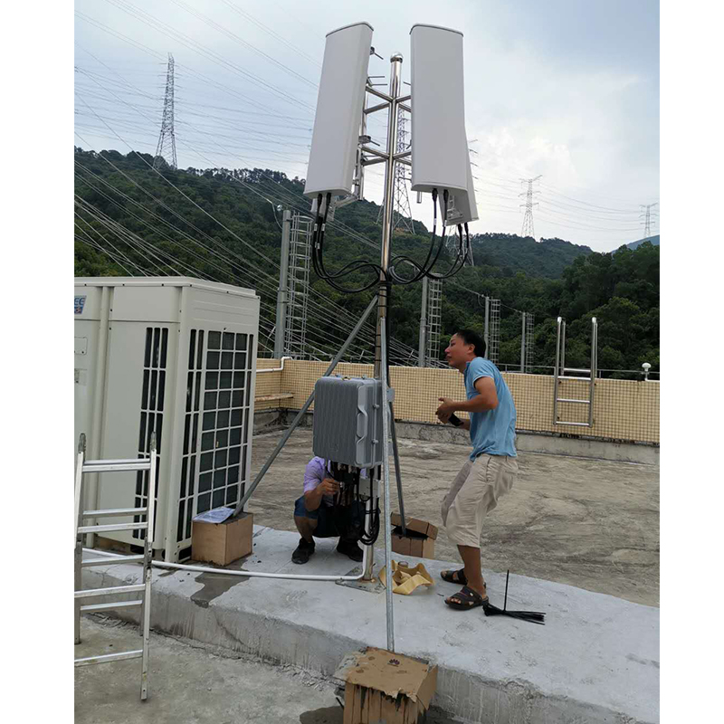 大功率手機(jī)信號(hào)屏蔽器安裝3