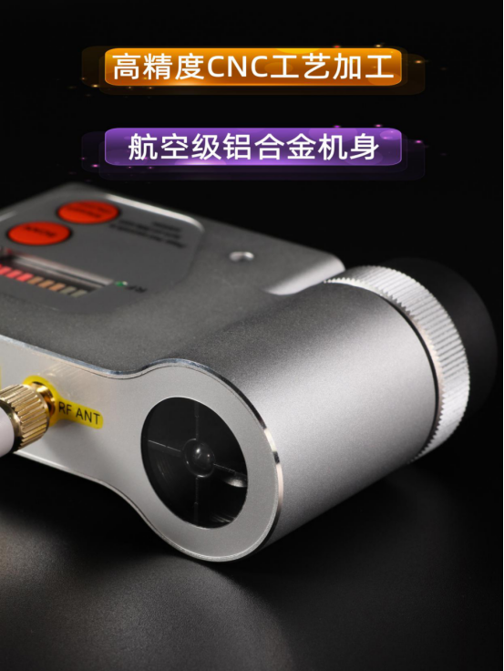 1、探測目標設備所發射出的電磁波（RF）信號。
目標設備都有基本都有一個特征，就是要通過發射電磁波信號與設備控制者進行通信，不管是利用運營商通信網絡還是通過WiFi網絡來傳輸竊密所獲的音視頻，都是會對外輻射電磁波信號的，所以檢測電磁波信號是探測方法之一。
2、探測針孔攝像機的成像鏡頭
基本所有的攝像機都是需要通過光學鏡頭來實現對環境光線進行聚焦成像，而且不管攝像機機身偽裝成什么物體，其光學鏡頭都必須暴露在可視范圍內，才能進行正常拍攝，利用特制光束發生器對目標鏡頭發射光束來檢測光學鏡頭是否存在也是一種重要的探測方法。
3、檢測攝像機發射的紅外線信號
微型攝像機為了在漆黑的環境下能正常進行拍攝，都會在鏡頭旁邊安裝紅外線補光燈，以照亮環境便于拍攝，所以檢測攝像機所發射出來的紅外線也是一種有效的方法。
