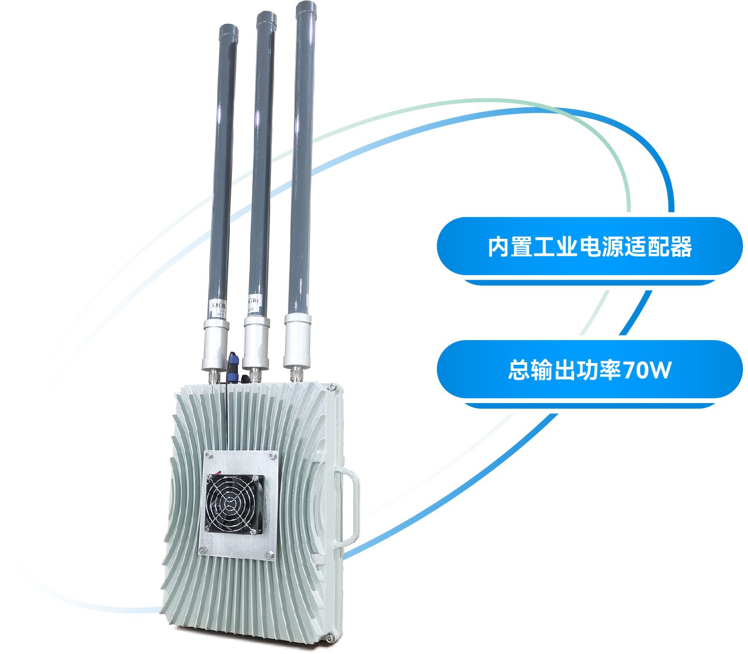 無人機管制系統(tǒng)|無人機干擾設備|DZ-W960