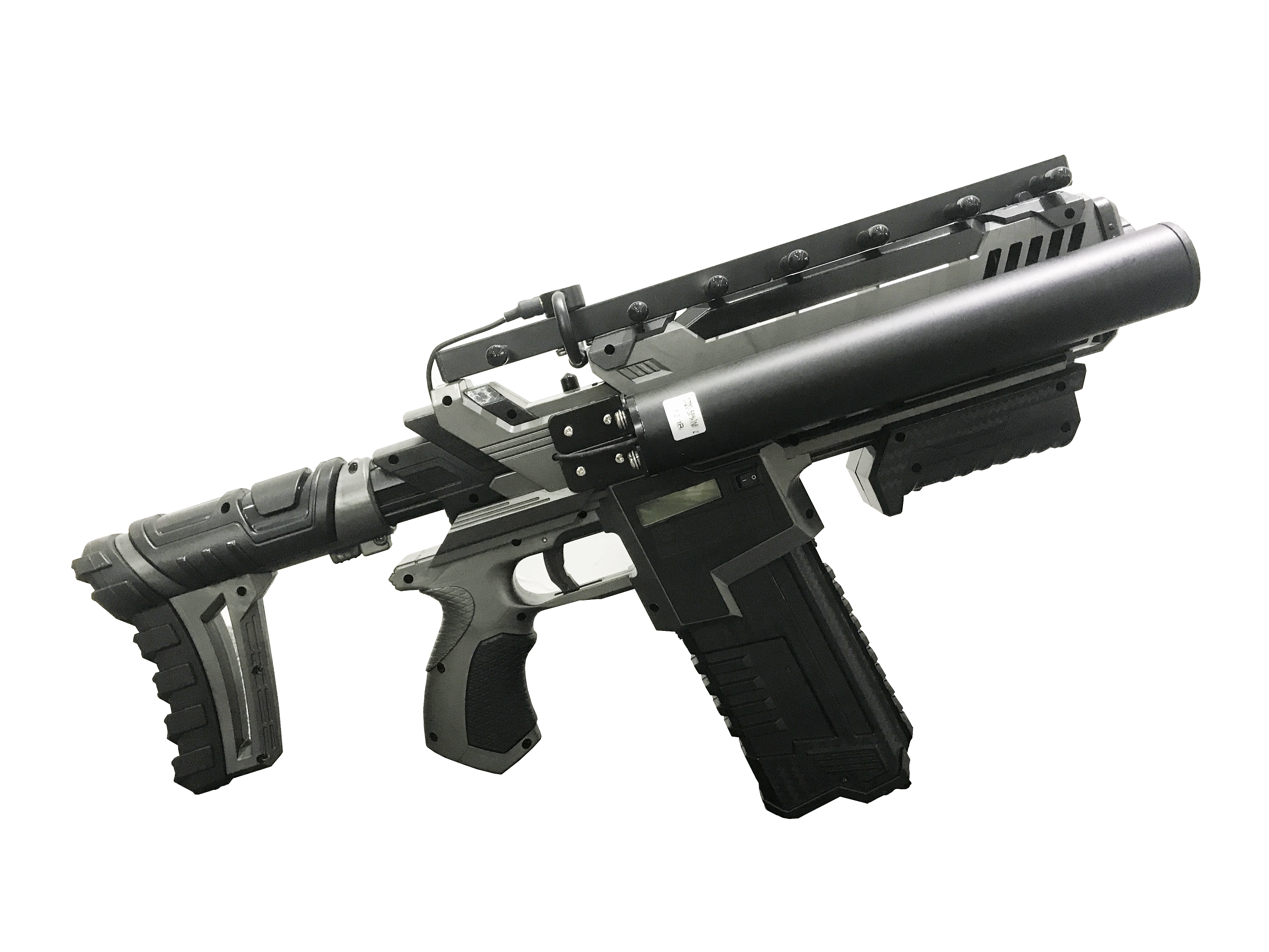 手持槍式無人機干擾器|信號屏蔽器|DZ-W910